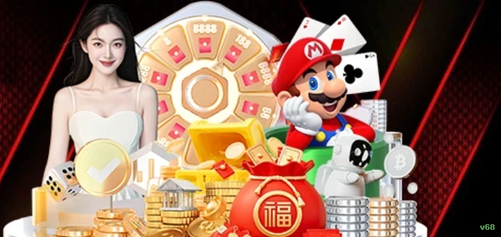 Cashback semanal v68